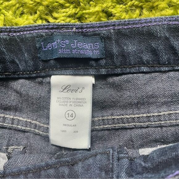 LEVI’S DENIM JEANS  - Picture 6 of 12